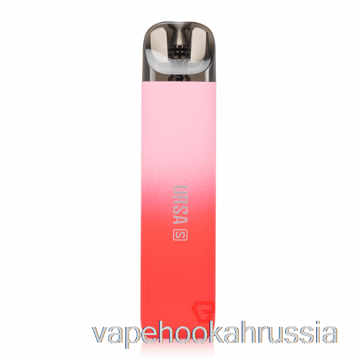 Vape Russia Lost Vape Ursa S 16w Pod комплект розово-красный